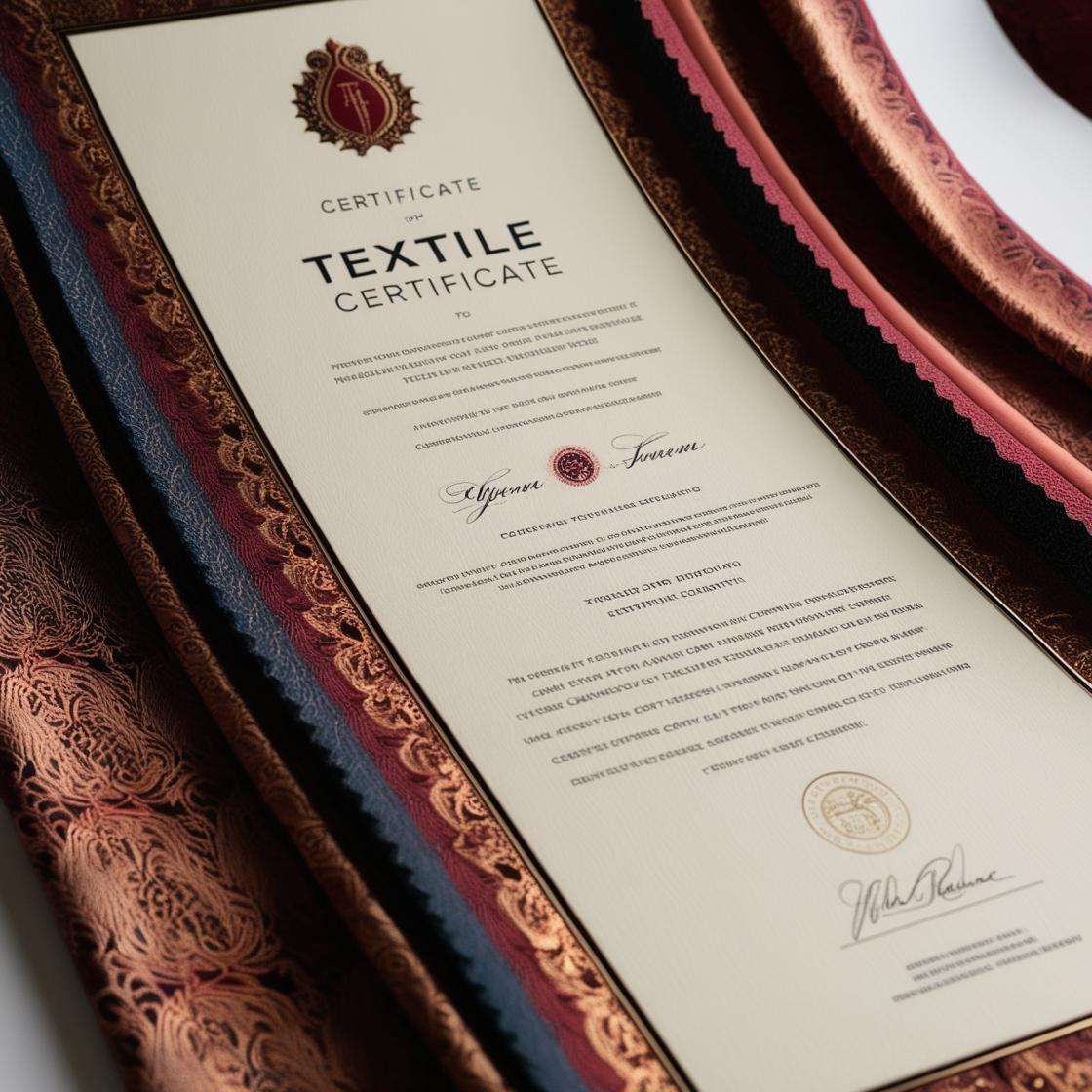 tekstil-sertifika